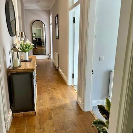 Beautiful Spacious Apartment In Town Centre Oban Exteriér fotografie