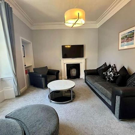 Beautiful Spacious Apartment In Town Centre Oban Exteriér fotografie