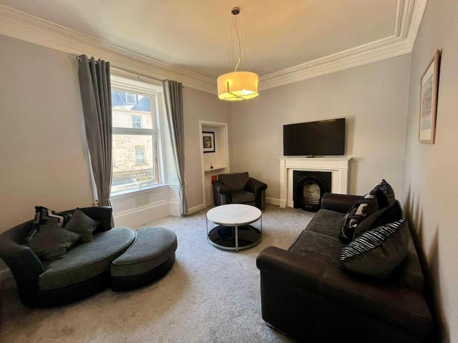 Beautiful Spacious Apartment In Town Centre Oban Exteriér fotografie
