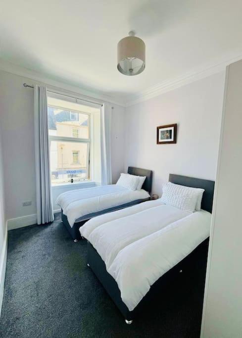 Beautiful Spacious Apartment In Town Centre Oban Exteriér fotografie