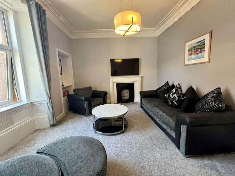 Beautiful Spacious Apartment In Town Centre Oban Exteriér fotografie